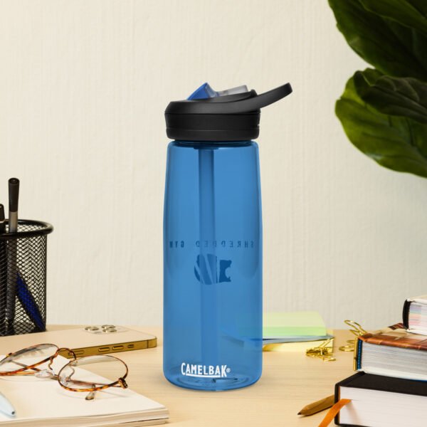 Sports water bottle - Image 4