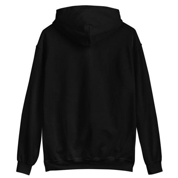 Unisex Hoodie- beginner logo front only - Image 2