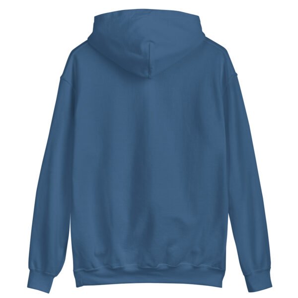 Unisex Hoodie- beginner logo front only - Image 14