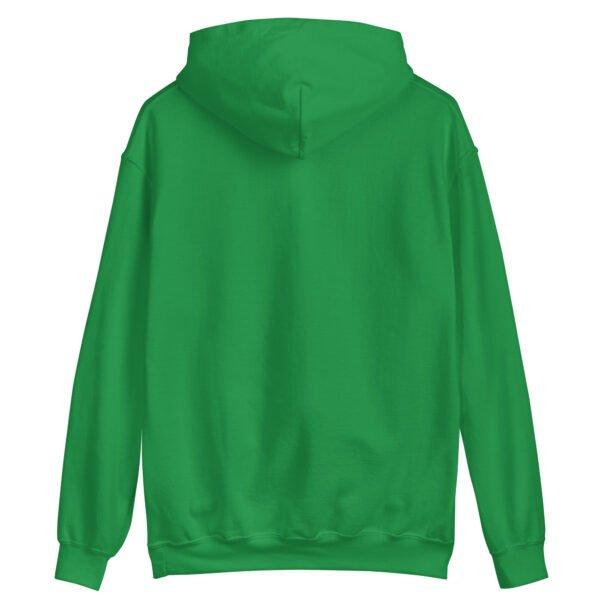 Unisex Hoodie- beginner logo front only - Image 18