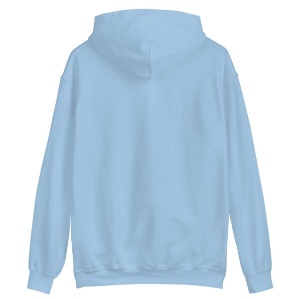 Unisex Hoodie- beginner logo front only - Image 22