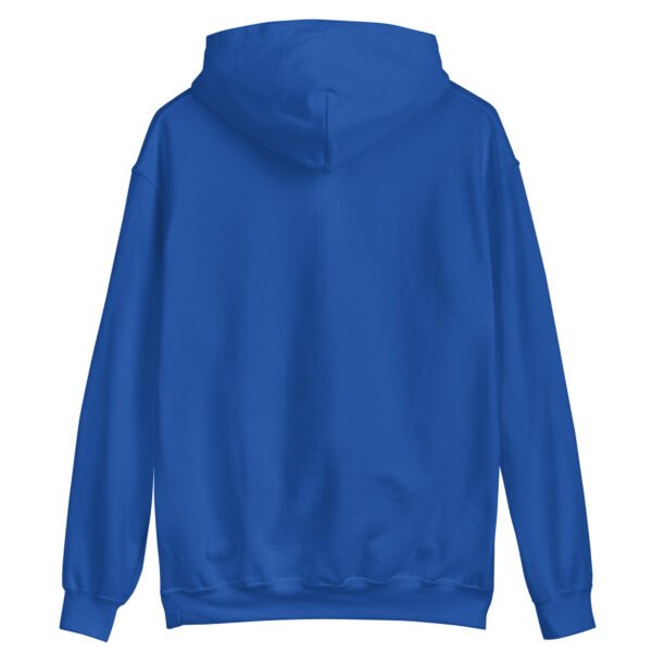 Unisex Hoodie- beginner logo front only - Image 12