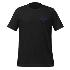 Unisex t-shirt - beginner logo