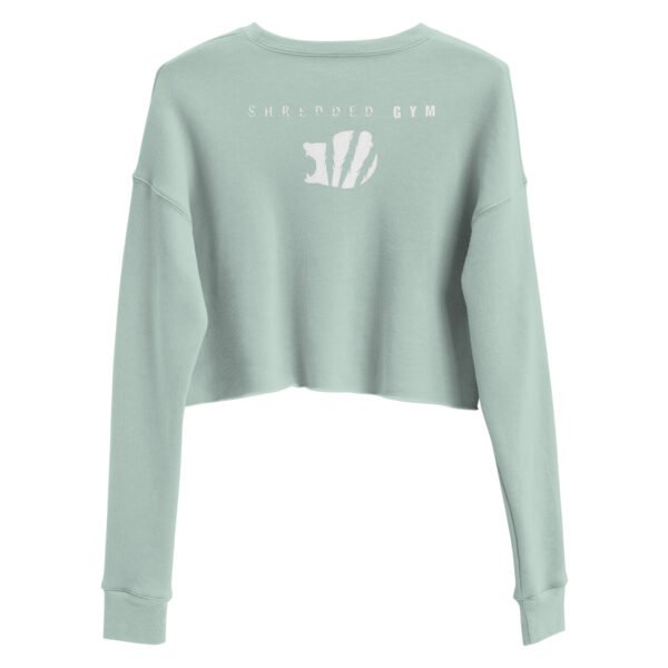 Women's Crop Sweatshirt - Image 6