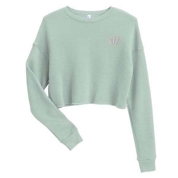 Women's Crop Sweatshirt - Image 5