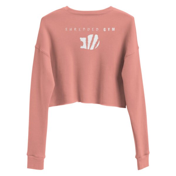 Women's Crop Sweatshirt - Image 4