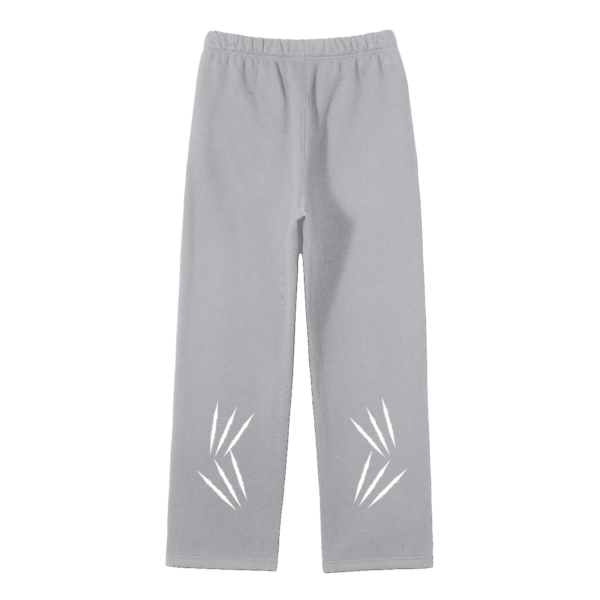 Unisex Fleece Straight Leg joggers - Image 4