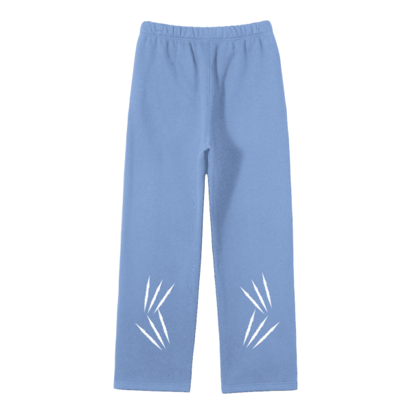 Unisex Fleece Straight Leg joggers - Image 6