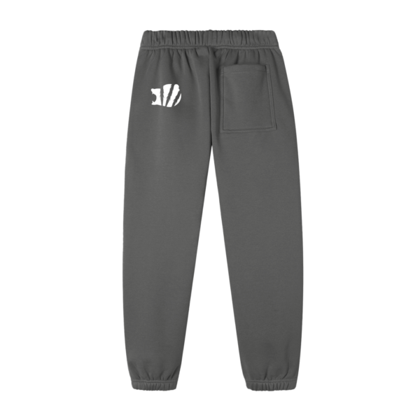 Stylish Joggers, white logo - Image 10