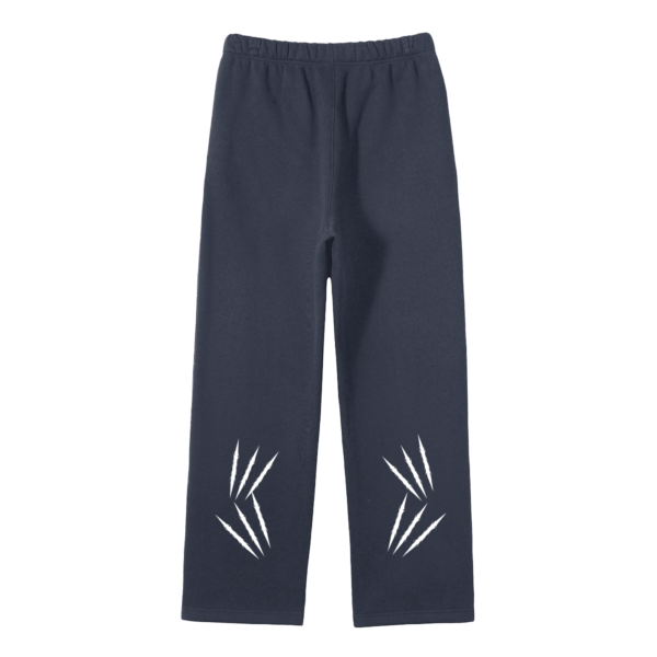 Unisex Fleece Straight Leg joggers - Image 12