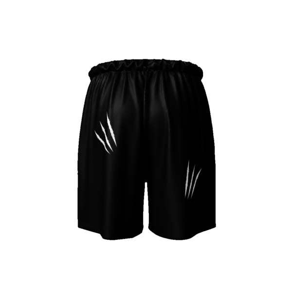 sport/basketball shorts, cord on inside - Image 2