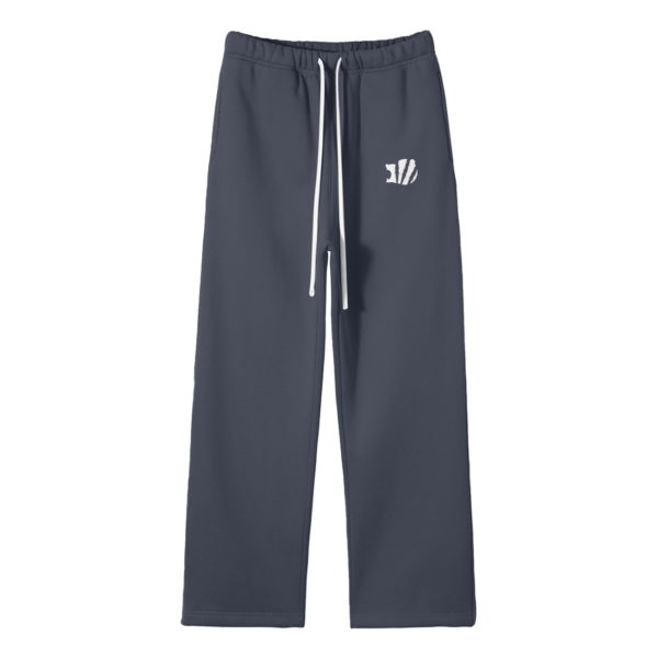 Unisex Fleece Straight Leg joggers - Image 11