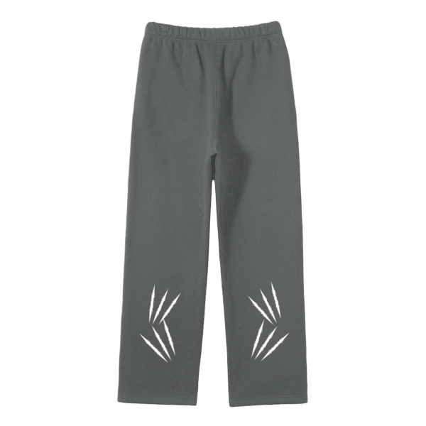 Unisex Fleece Straight Leg joggers - Image 10