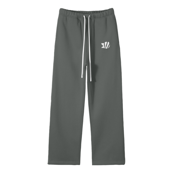 Unisex Fleece Straight Leg joggers - Image 17