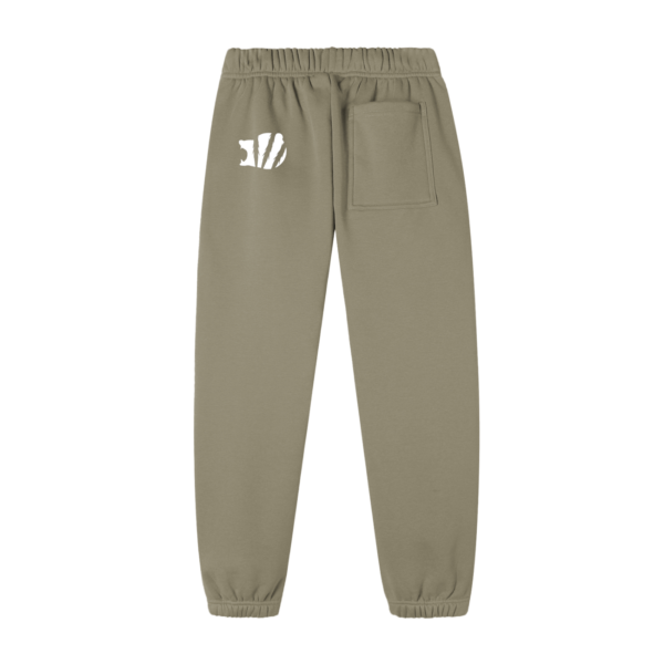 Stylish Joggers, white logo - Image 8