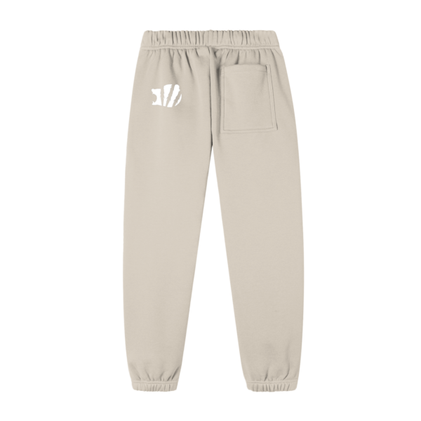 Stylish Joggers, white logo - Image 6