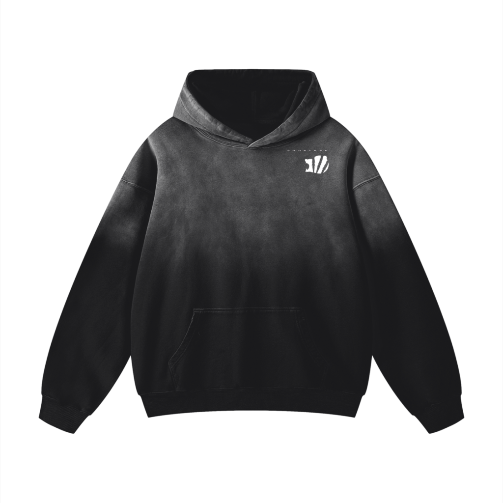Heavyweight Claw Unisex Hoodie