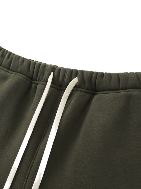 Unisex Fleece Straight Leg joggers - Image 19