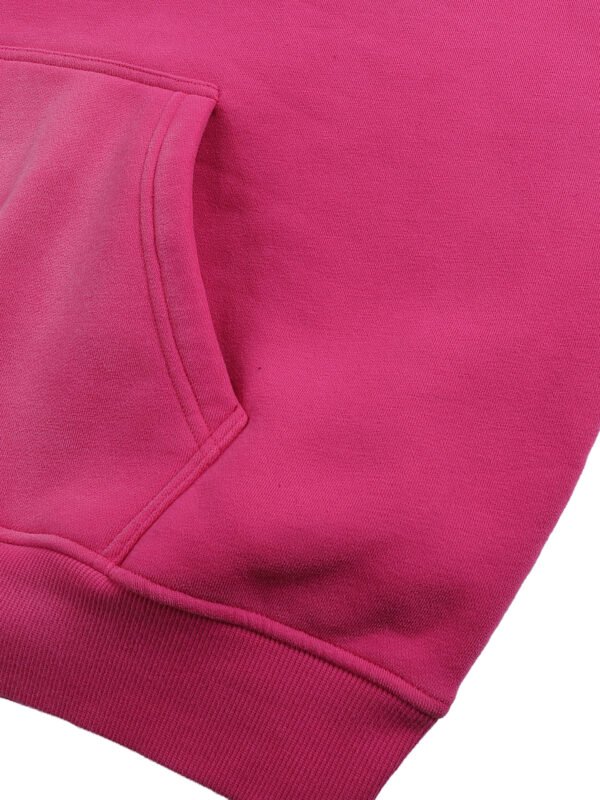 Unisex Sunfade Fleeced Hoodie - Image 12