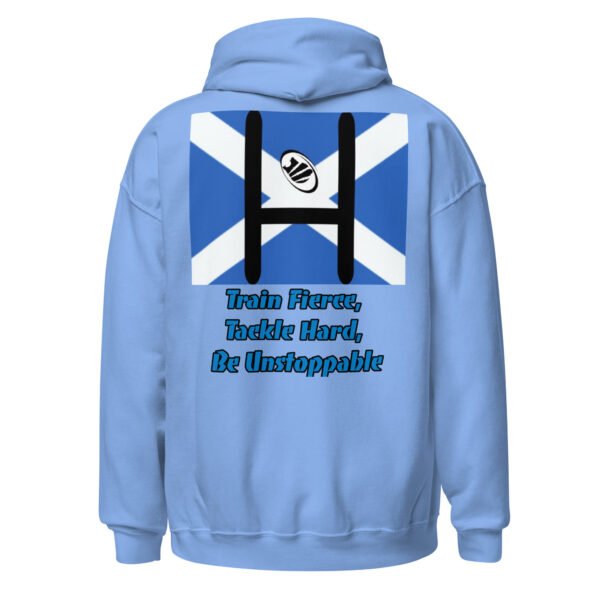 Unisex Scotland Rug Hoodie - Image 18