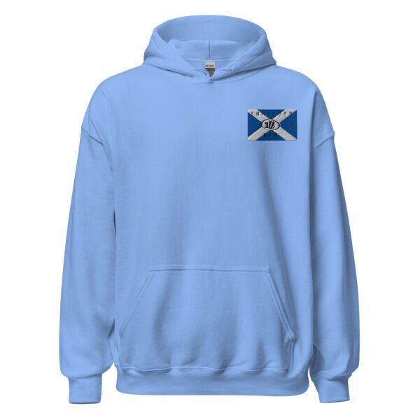Unisex Scotland Rug Hoodie - Image 17