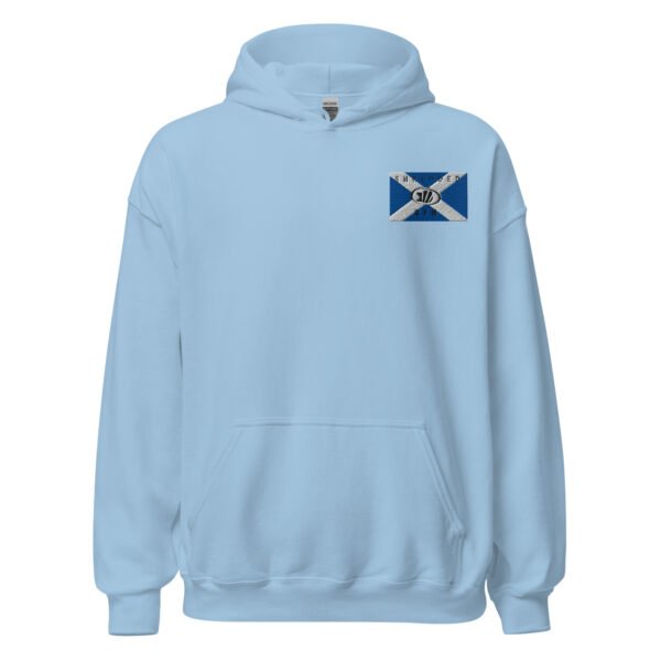 Unisex Scotland Rug Hoodie - Image 19