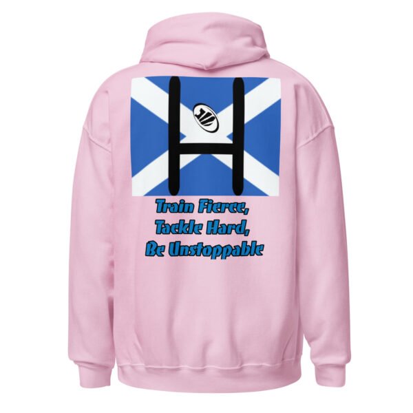 Unisex Scotland Rug Hoodie - Image 22