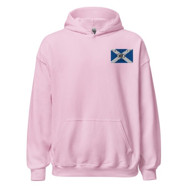 Unisex Scotland Rug Hoodie - Image 21