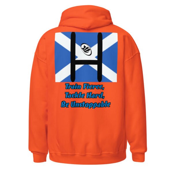 Unisex Scotland Rug Hoodie - Image 14