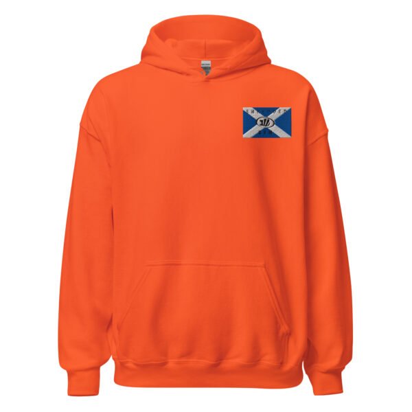 Unisex Scotland Rug Hoodie - Image 13