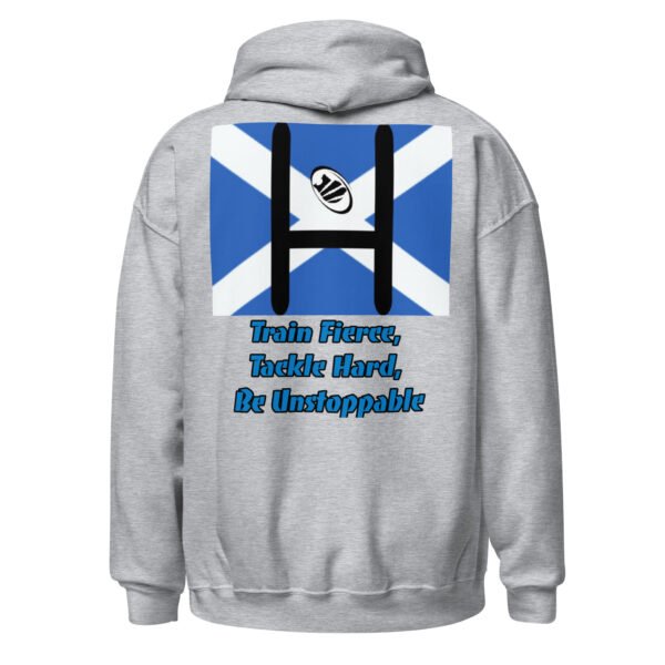Unisex Scotland Rug Hoodie - Image 16