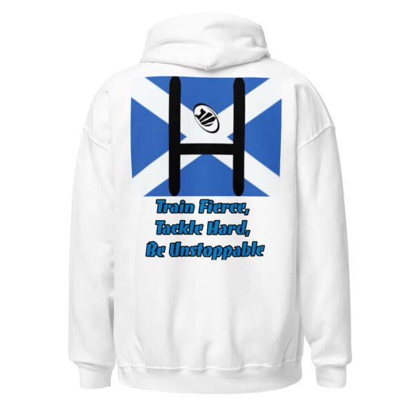 Unisex Scotland Rug Hoodie - Image 24