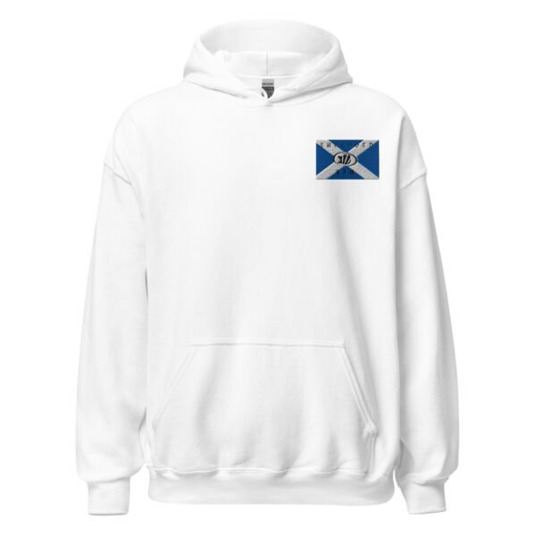 Unisex Scotland Rug Hoodie - Image 23