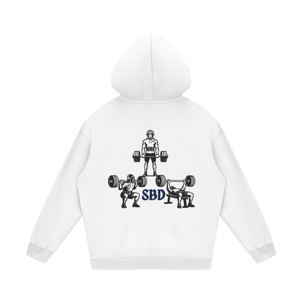 Streetwear SBD Unisex Fleece Hoodie