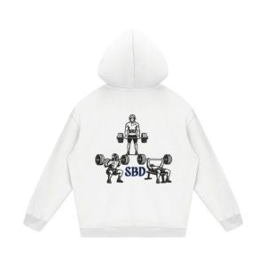 Streetwear SBD Unisex Fleece Hoodie
