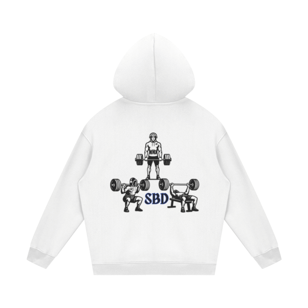 Streetwear SBD Unisex Fleece Hoodie