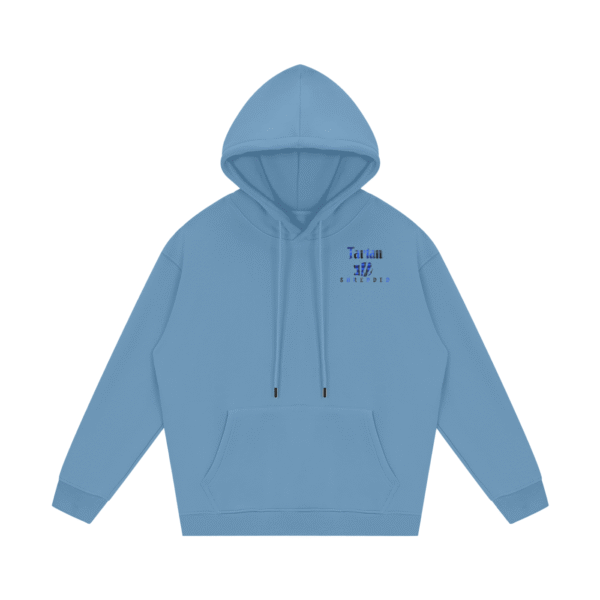 Bagpipe Design Streetwear Unisex Fleece Hoodie - Image 17