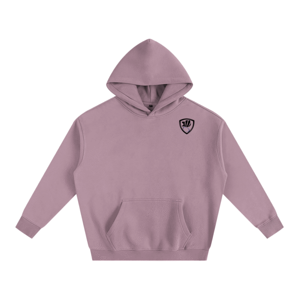 SBD Oversized Fleeced Hoodie - Image 9
