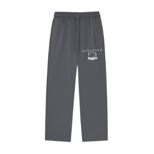 Shredded Ruggers Mesh-Lined Athletic joggers