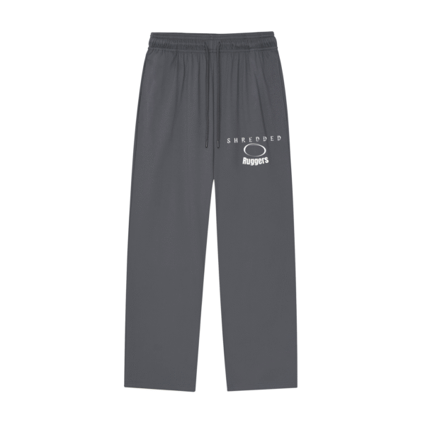 Shredded Ruggers Mesh-Lined Athletic joggers - Image 10