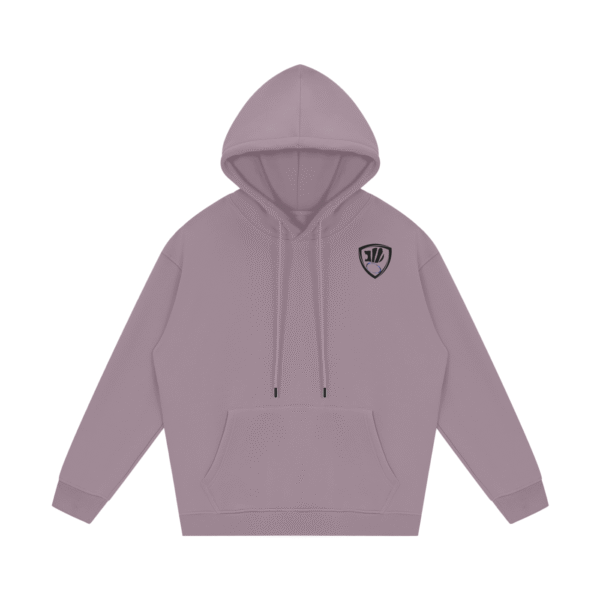 Deadlift Design Streetwear Unisex Fleece Hoodie - Image 11