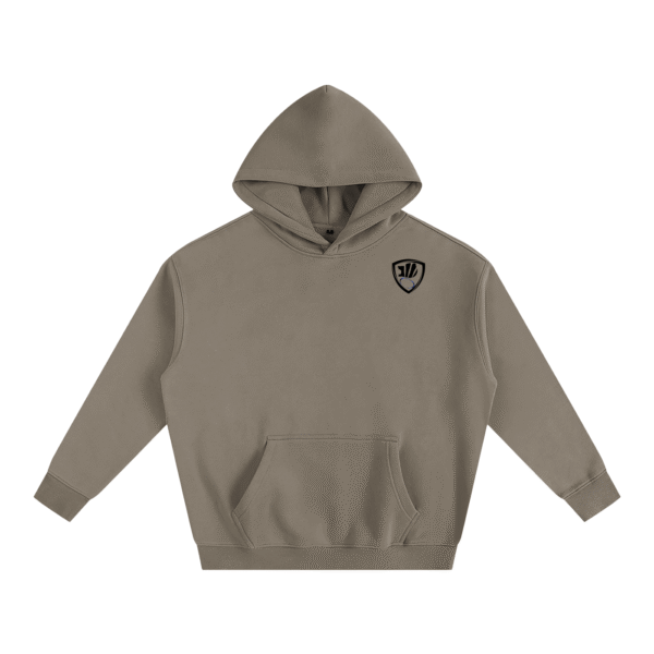 SBD Oversized Fleeced Hoodie - Image 17