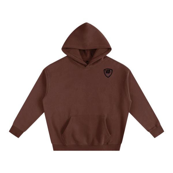 SBD Oversized Fleeced Hoodie - Image 21