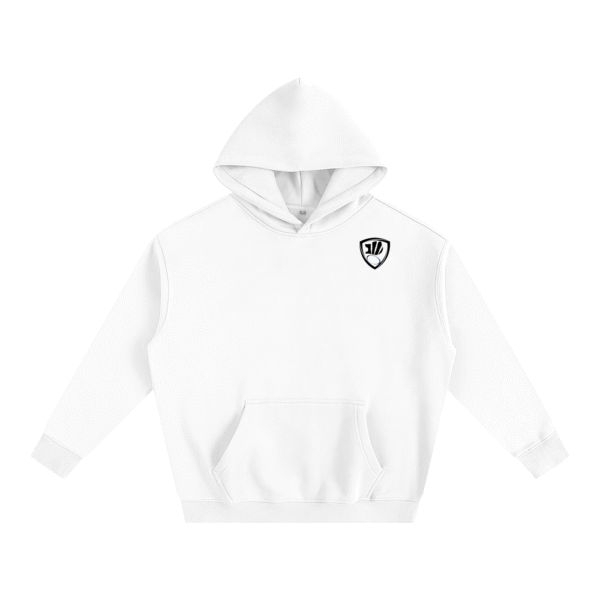 SBD Oversized Fleeced Hoodie - Image 2