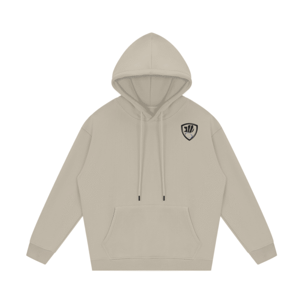 Deadlift Design Streetwear Unisex Fleece Hoodie - Image 7