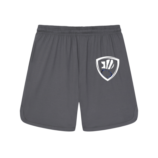 Shredded Ruggers Mesh-Lined Performance Shorts - Image 6