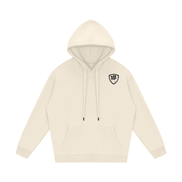 Deadlift Design Streetwear Unisex Fleece Hoodie - Image 3