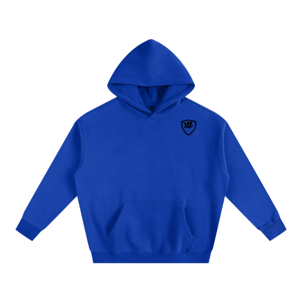SBD Oversized Fleeced Hoodie - Image 15