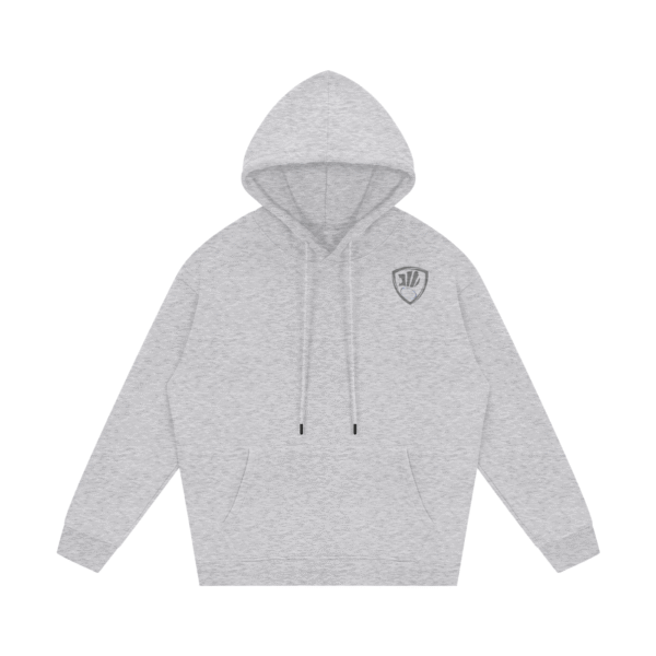 Deadlift Design Streetwear Unisex Fleece Hoodie - Image 5