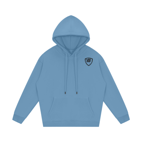 Deadlift Design Streetwear Unisex Fleece Hoodie - Image 13